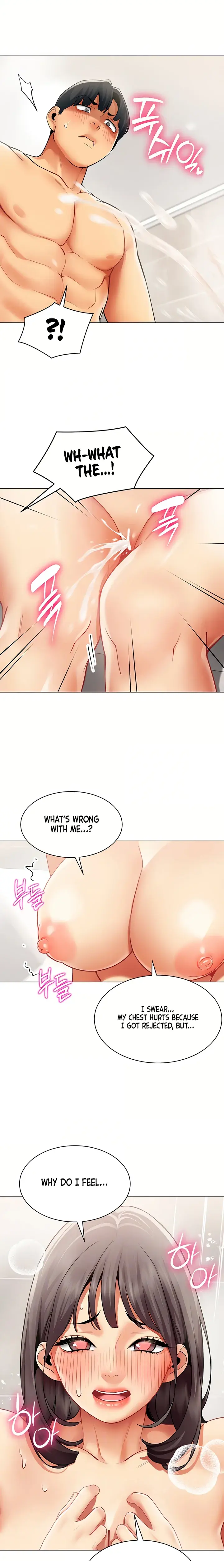 Performance Sex Report Chapter 42 - Page 6