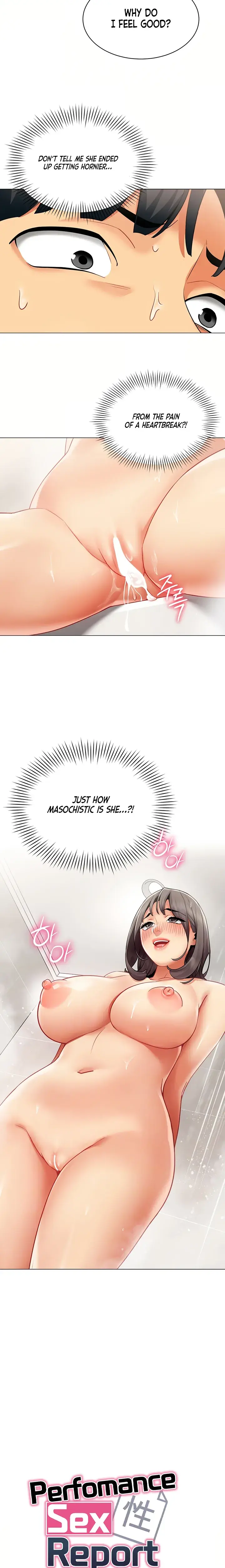 Performance Sex Report Chapter 42 - Page 7