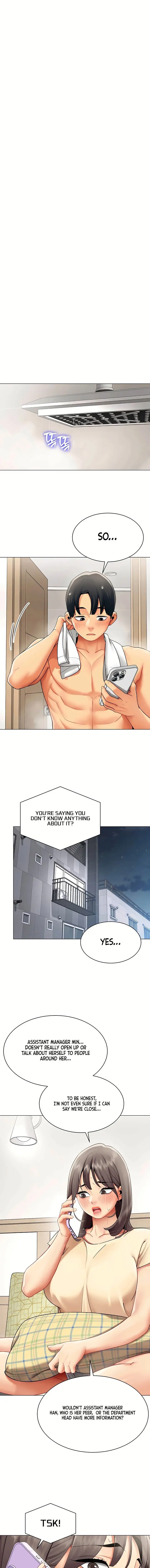 Performance Sex Report Chapter 44 - Page 1