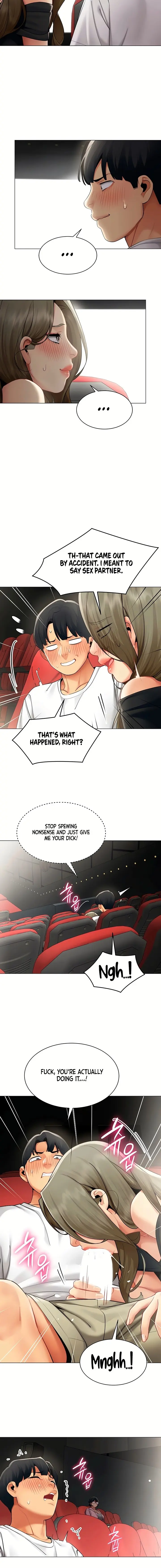 Performance Sex Report Chapter 44 - Page 10