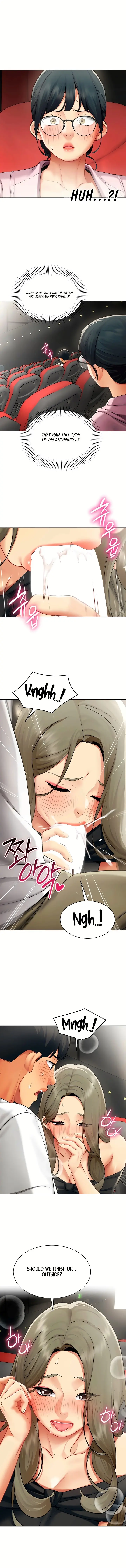 Performance Sex Report Chapter 44 - Page 11
