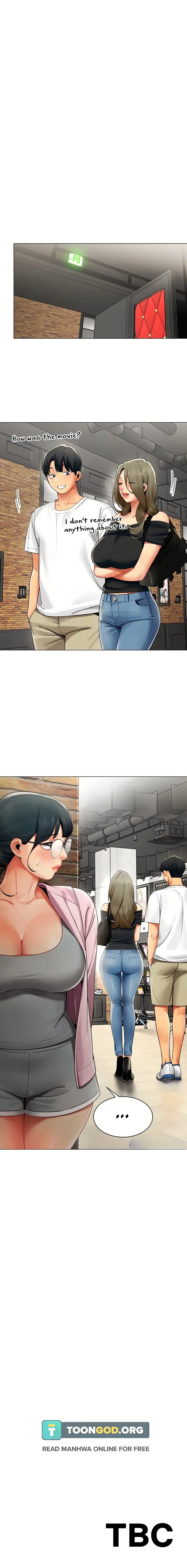 Performance Sex Report Chapter 44 - Page 12