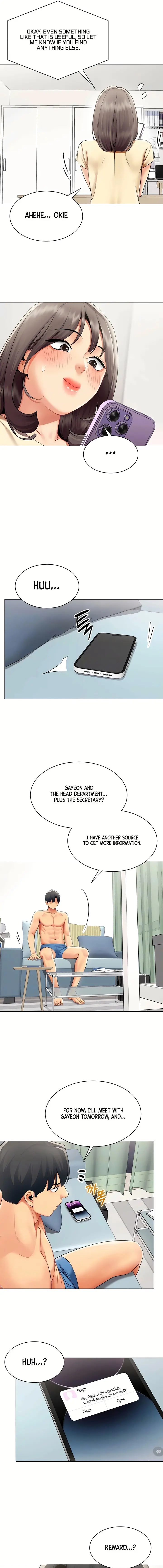 Performance Sex Report Chapter 44 - Page 3