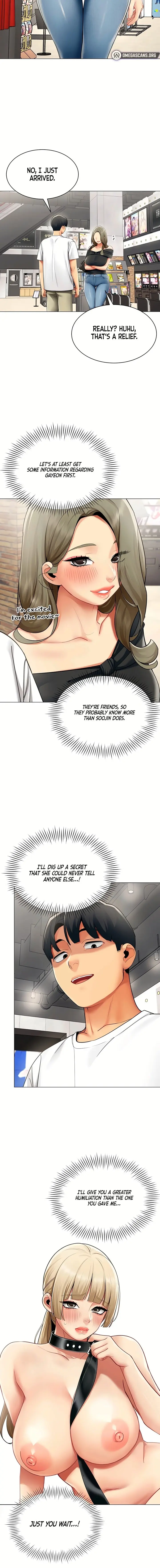 Performance Sex Report Chapter 44 - Page 6