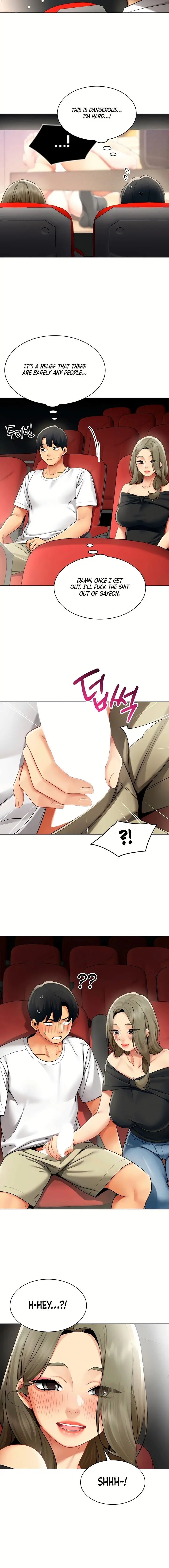 Performance Sex Report Chapter 44 - Page 8