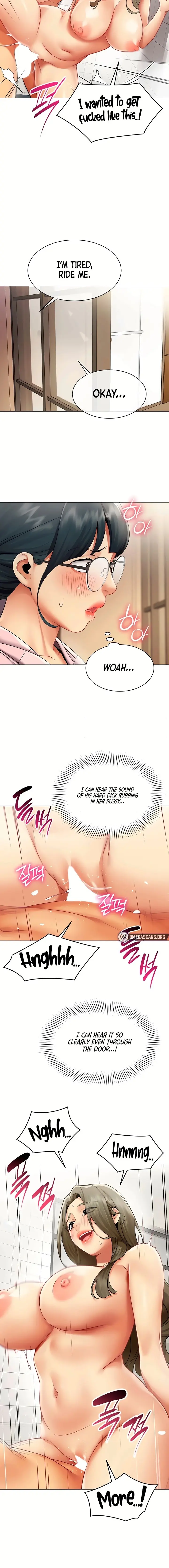 Performance Sex Report Chapter 45 - Page 10