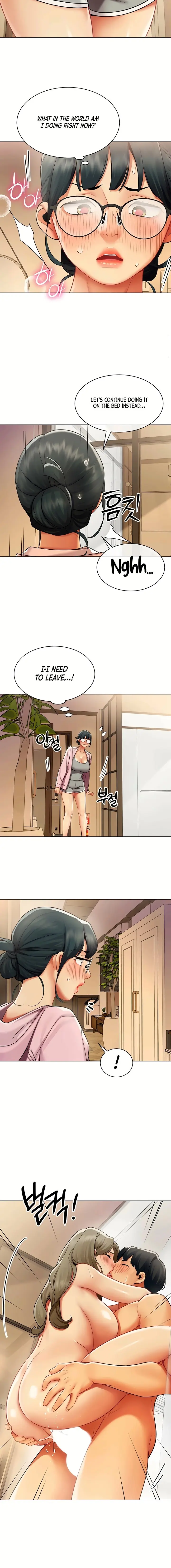 Performance Sex Report Chapter 45 - Page 12