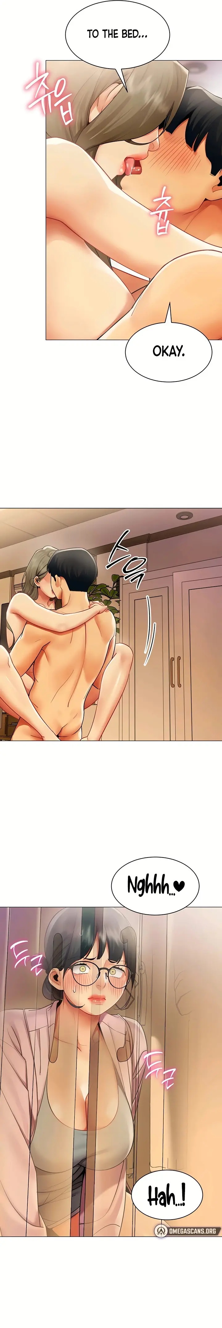 Performance Sex Report Chapter 45 - Page 13