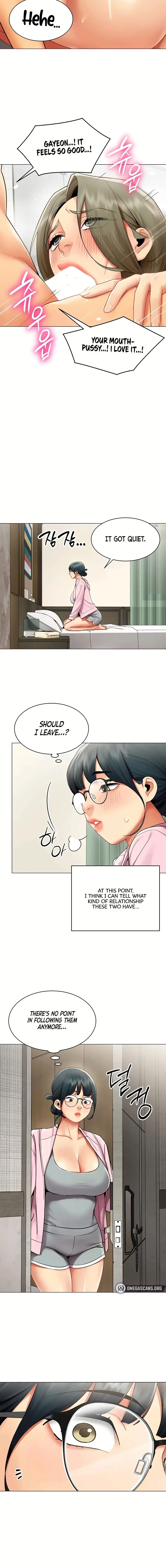 Performance Sex Report Chapter 45 - Page 6