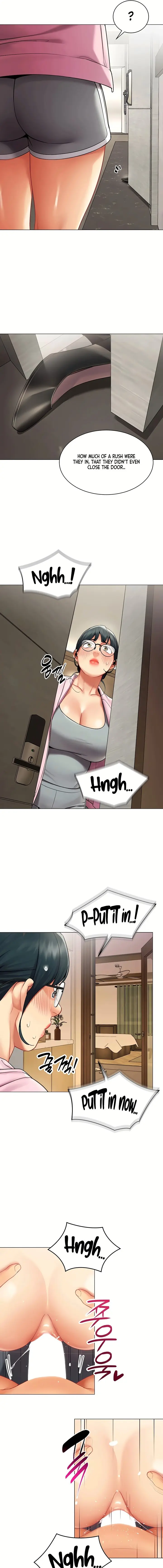 Performance Sex Report Chapter 45 - Page 7