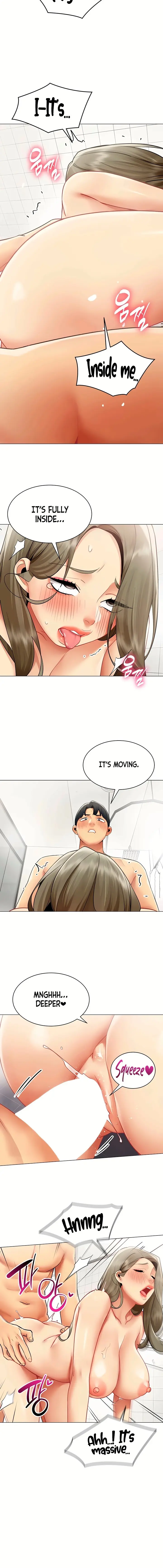 Performance Sex Report Chapter 45 - Page 8