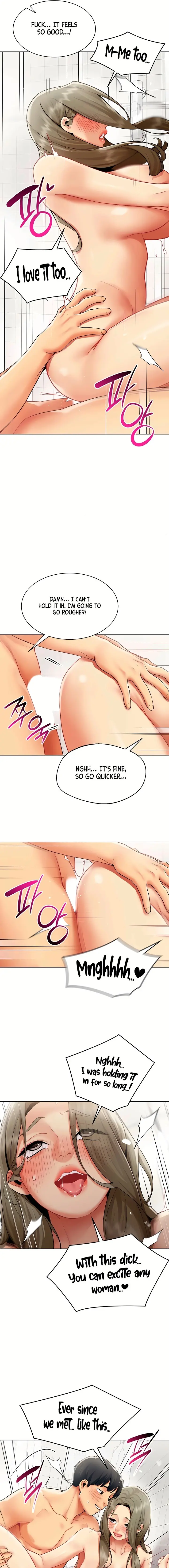 Performance Sex Report Chapter 45 - Page 9