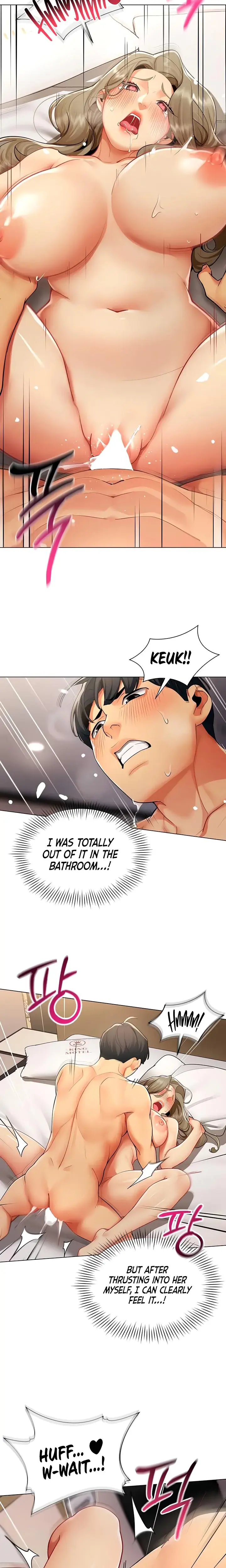 Performance Sex Report Chapter 5 - Page 11