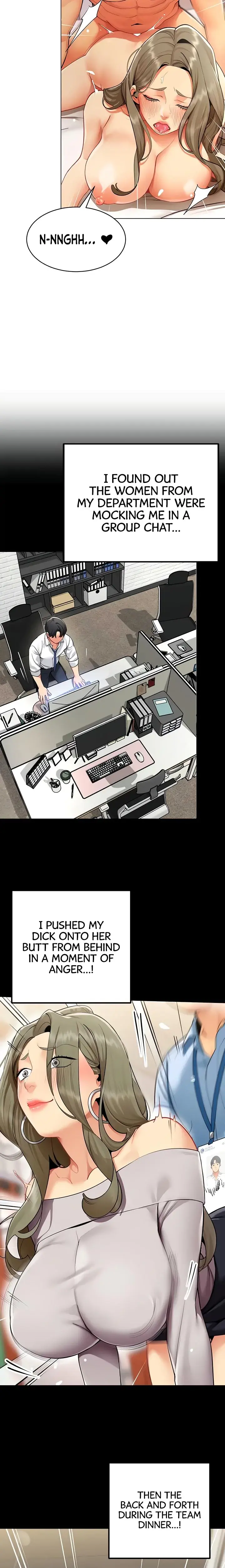 Performance Sex Report Chapter 5 - Page 13