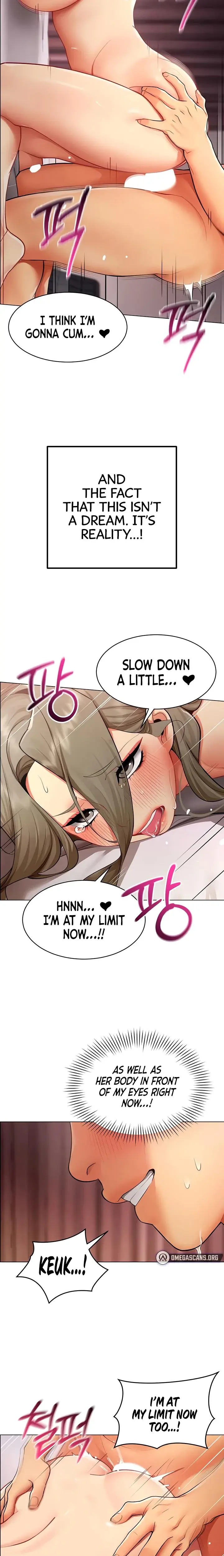 Performance Sex Report Chapter 5 - Page 15