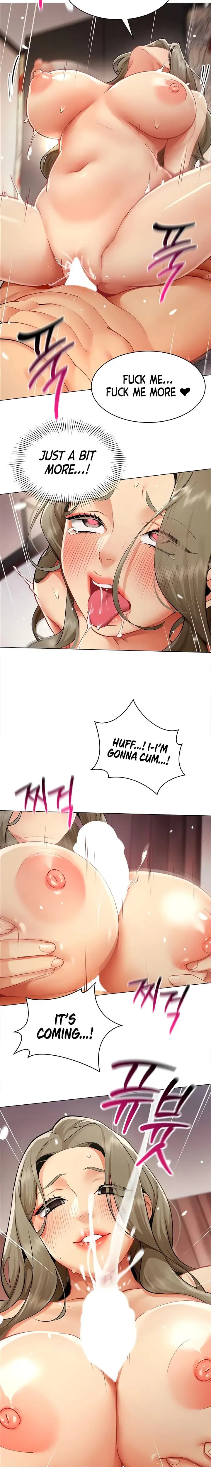 Performance Sex Report Chapter 5 - Page 19