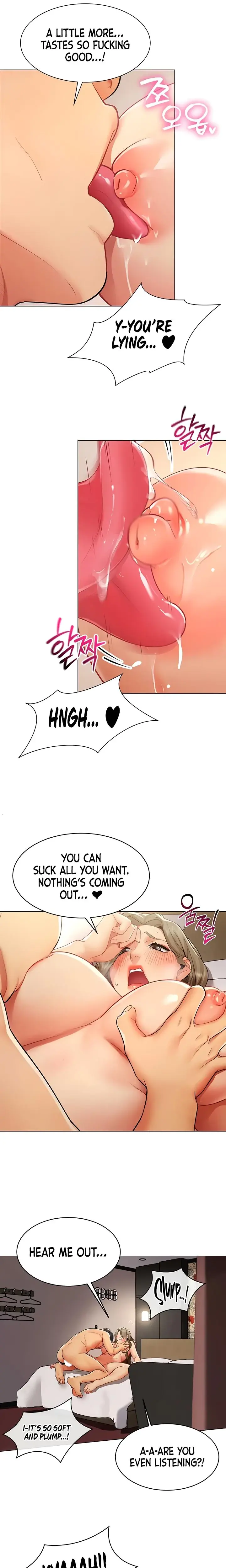 Performance Sex Report Chapter 5 - Page 8