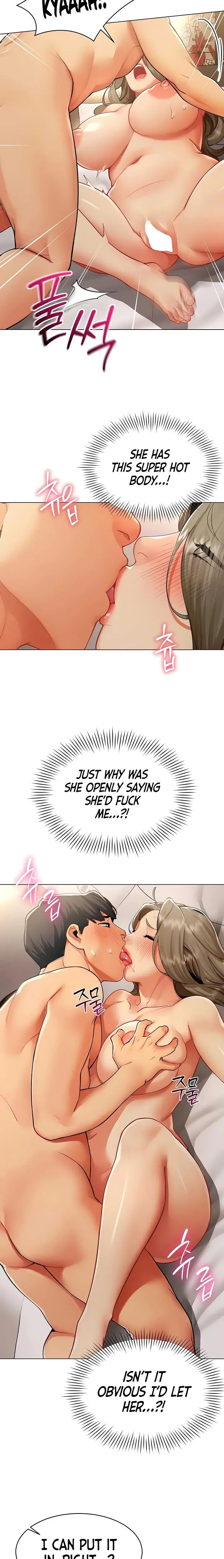 Performance Sex Report Chapter 5 - Page 9