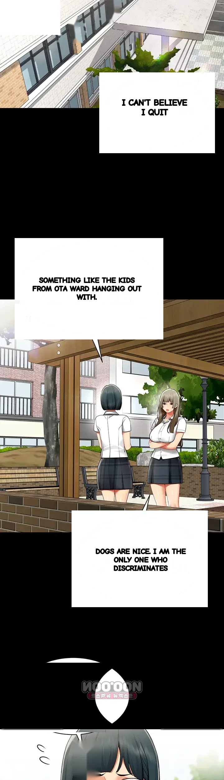 Performance Sex Report Chapter 51 - Page 11
