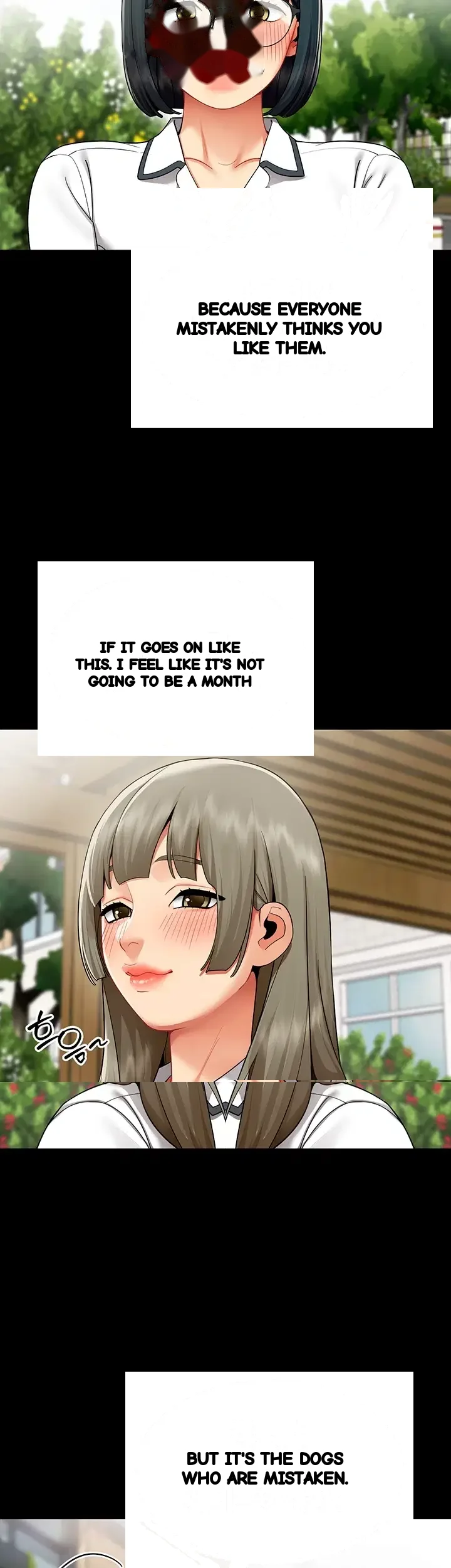 Performance Sex Report Chapter 51 - Page 12