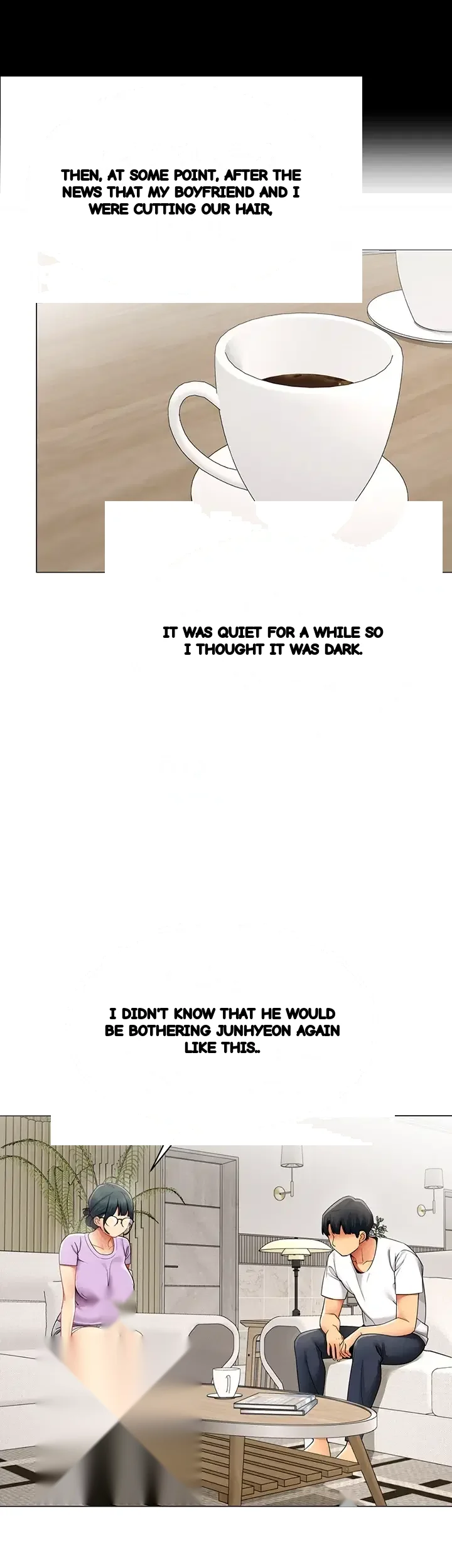 Performance Sex Report Chapter 51 - Page 22