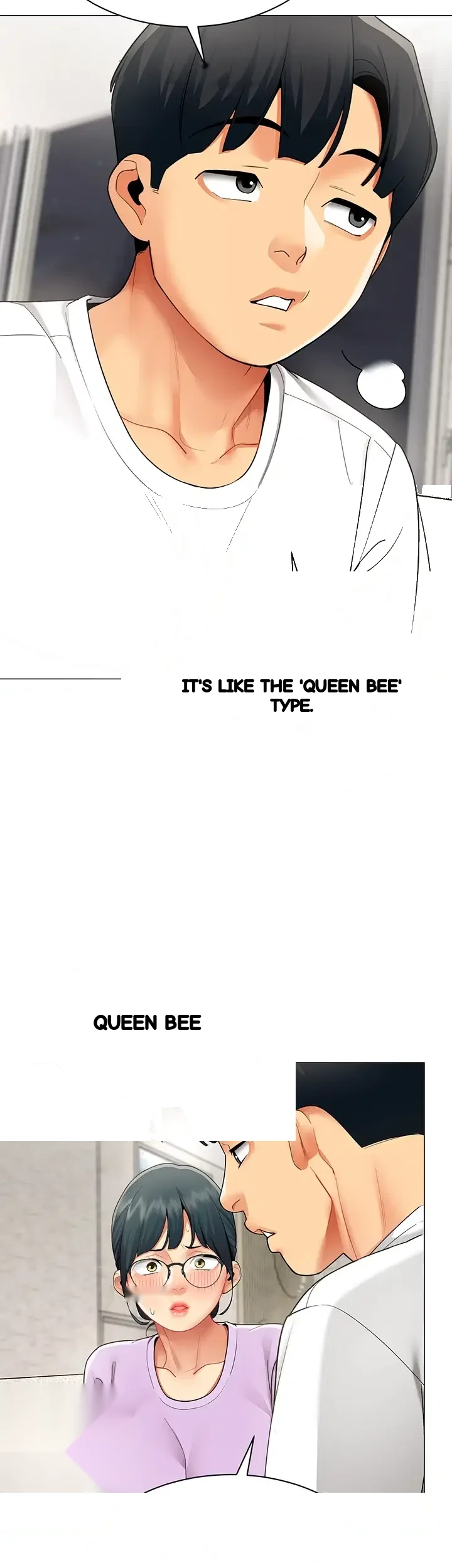 Performance Sex Report Chapter 51 - Page 24