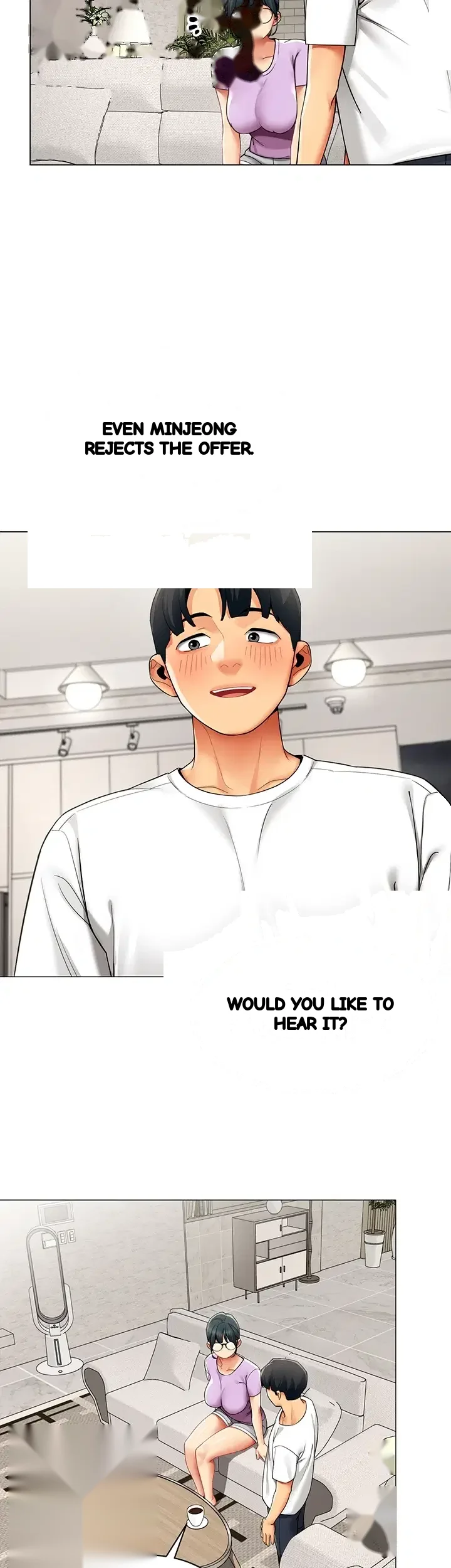 Performance Sex Report Chapter 51 - Page 27