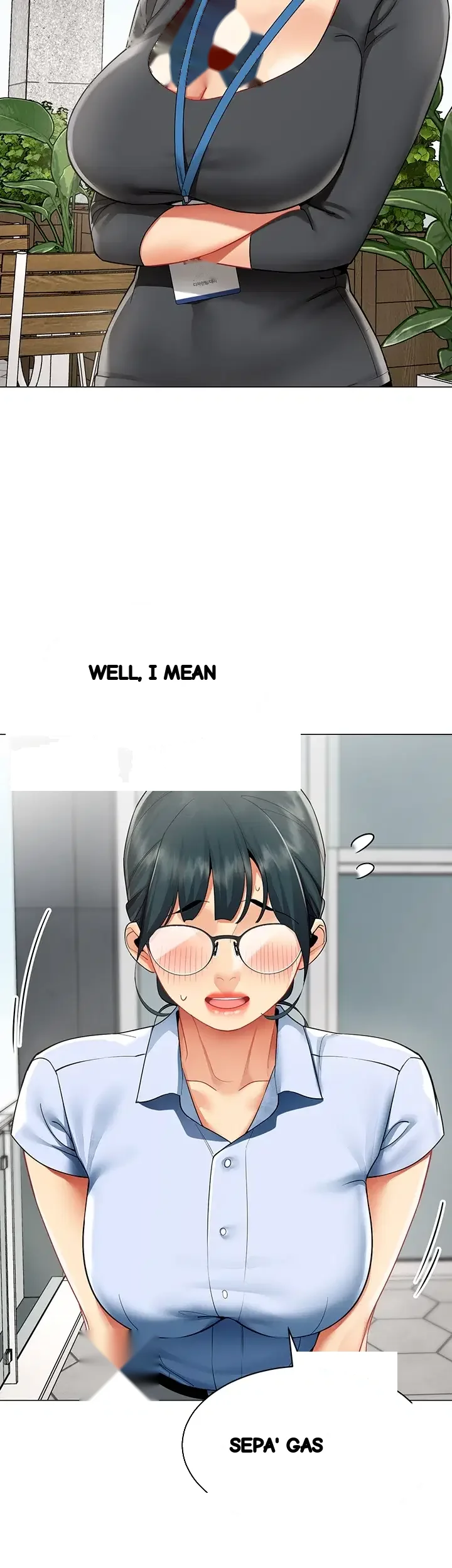 Performance Sex Report Chapter 51 - Page 29