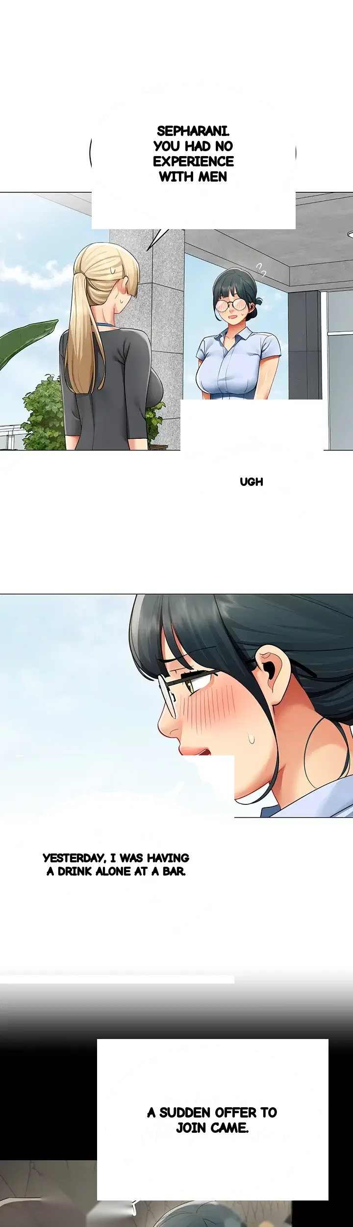 Performance Sex Report Chapter 51 - Page 30