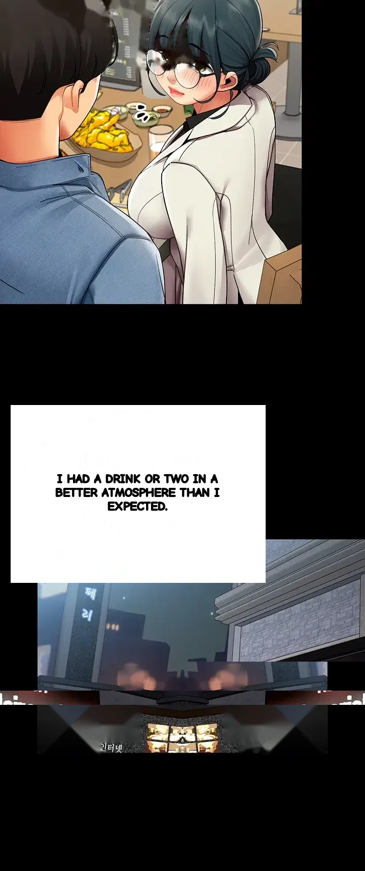 Performance Sex Report Chapter 51 - Page 31