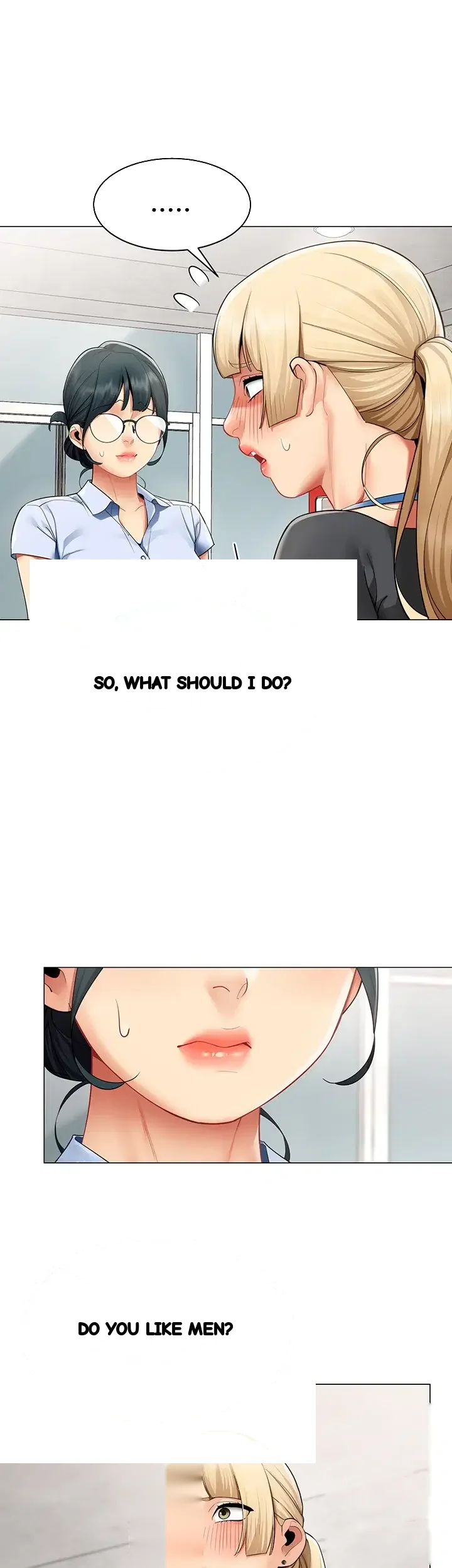 Performance Sex Report Chapter 51 - Page 36