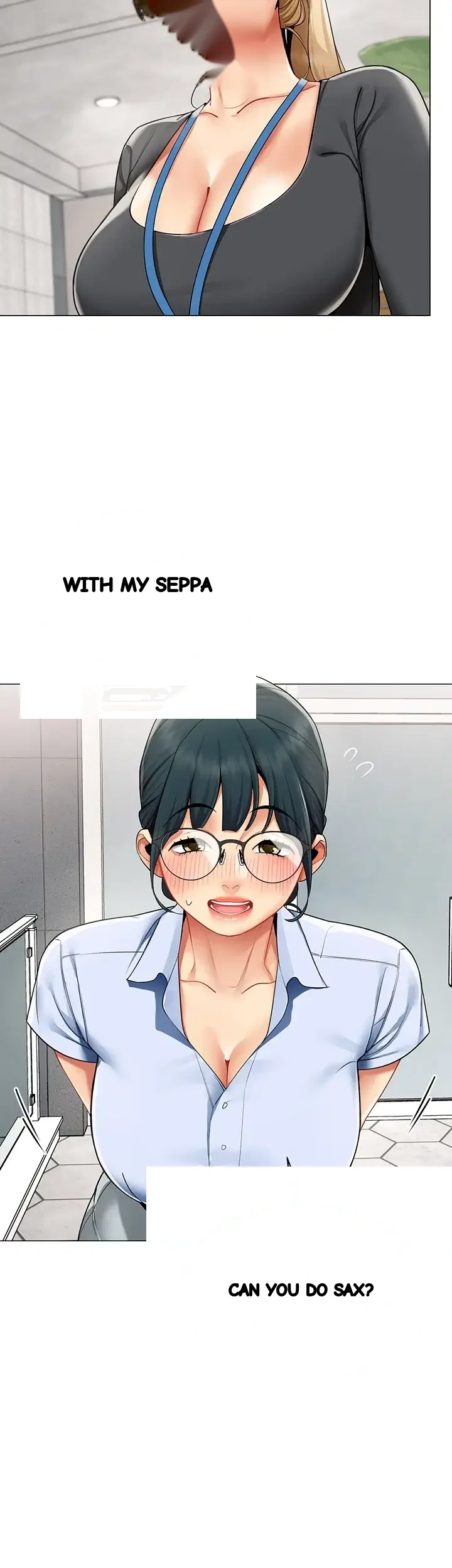 Performance Sex Report Chapter 51 - Page 37