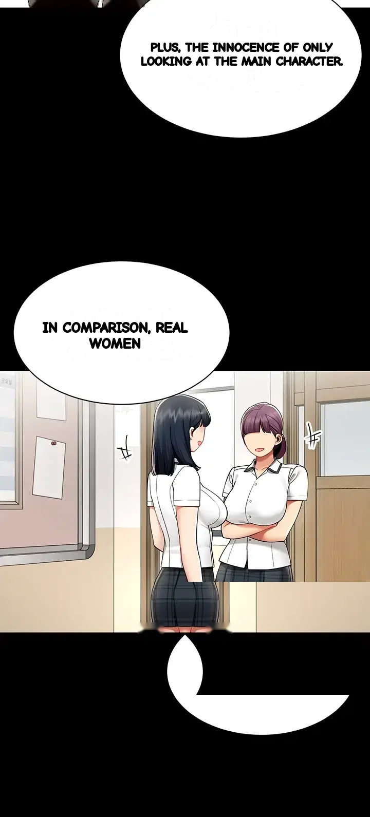 Performance Sex Report Chapter 51 - Page 4