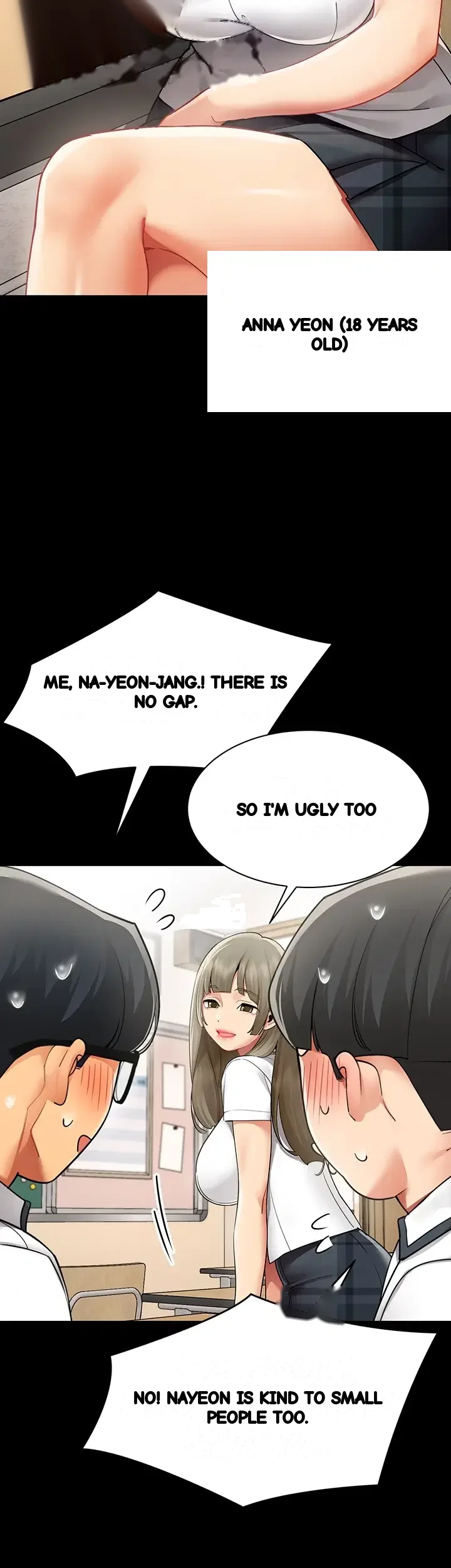 Performance Sex Report Chapter 51 - Page 6