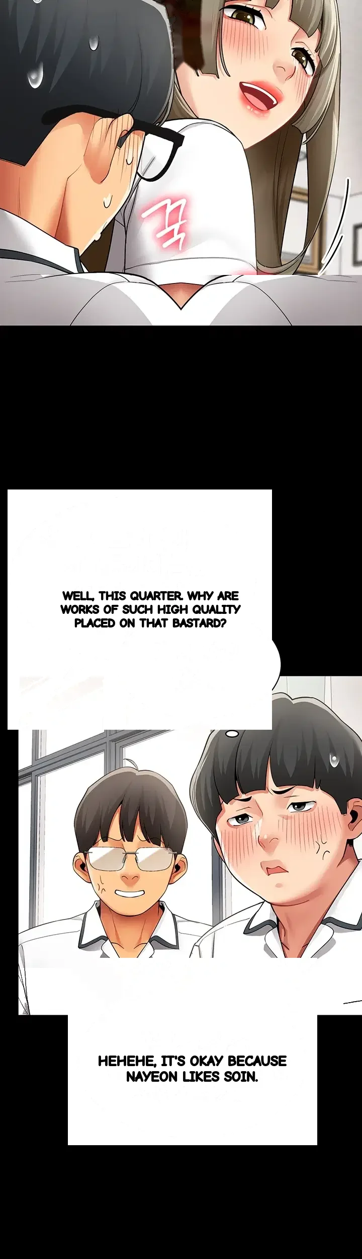 Performance Sex Report Chapter 51 - Page 8