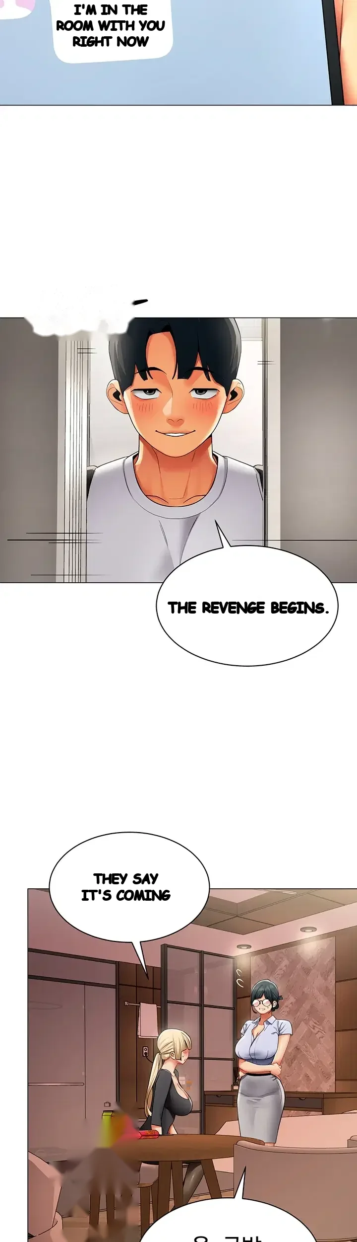 Performance Sex Report Chapter 52 - Page 12