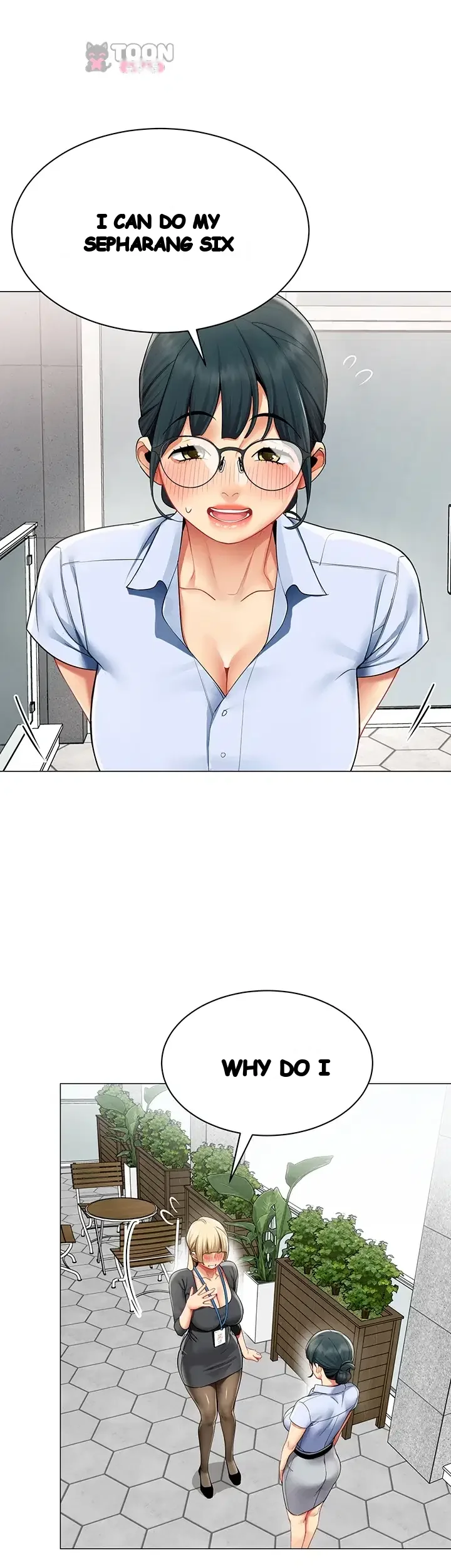 Performance Sex Report Chapter 52 - Page 2