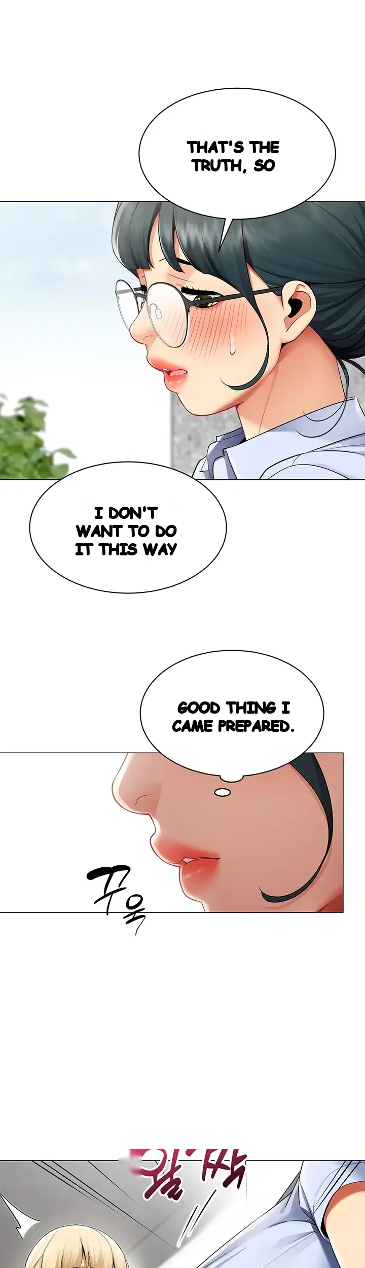 Performance Sex Report Chapter 52 - Page 3