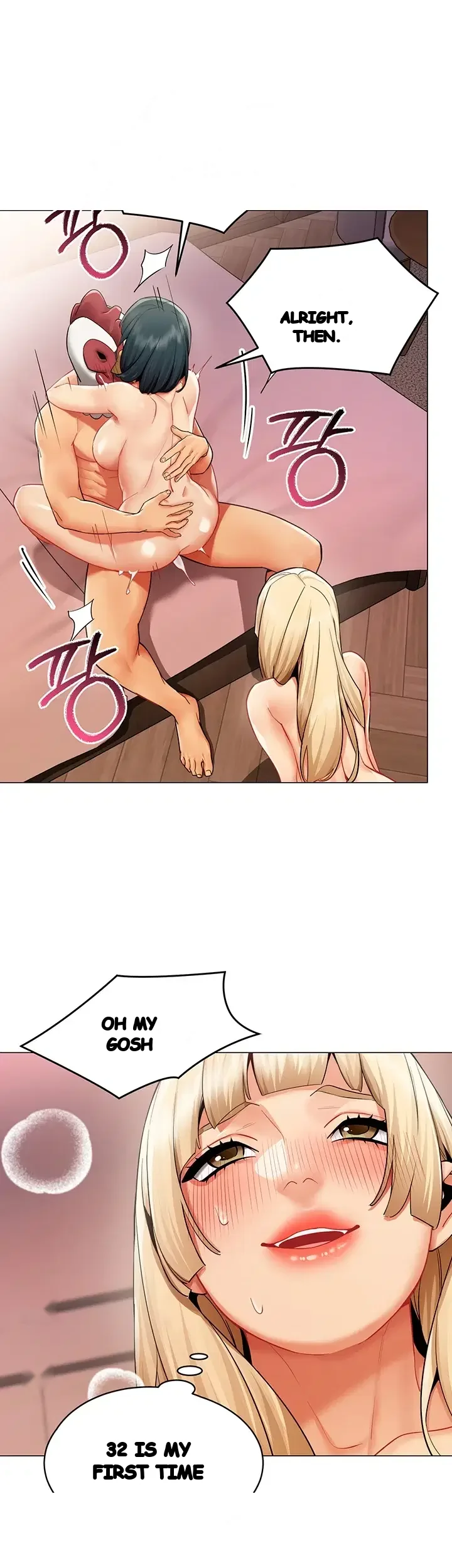 Performance Sex Report Chapter 52 - Page 30
