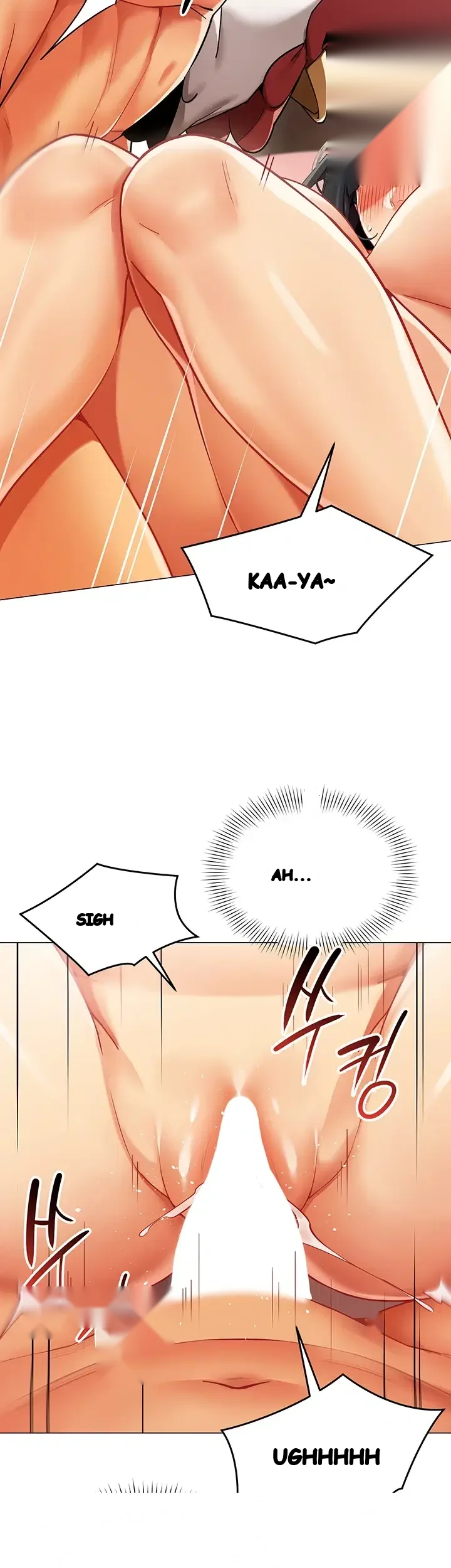 Performance Sex Report Chapter 52 - Page 32