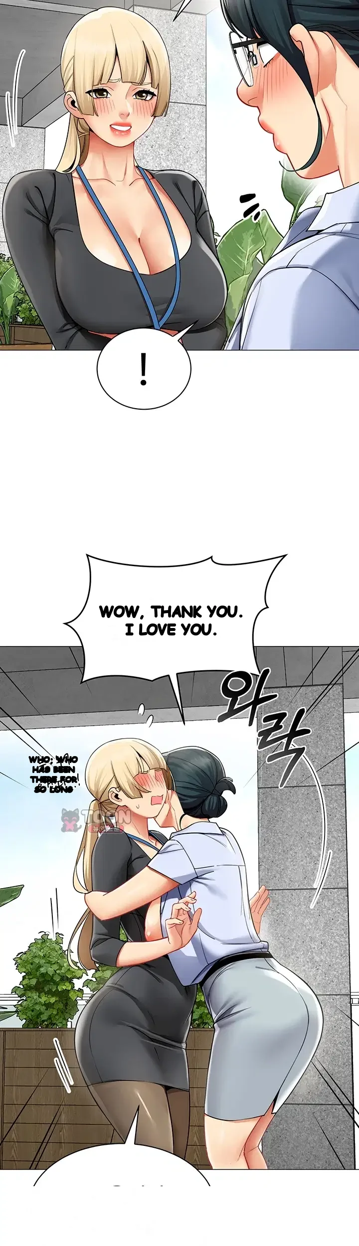 Performance Sex Report Chapter 52 - Page 7