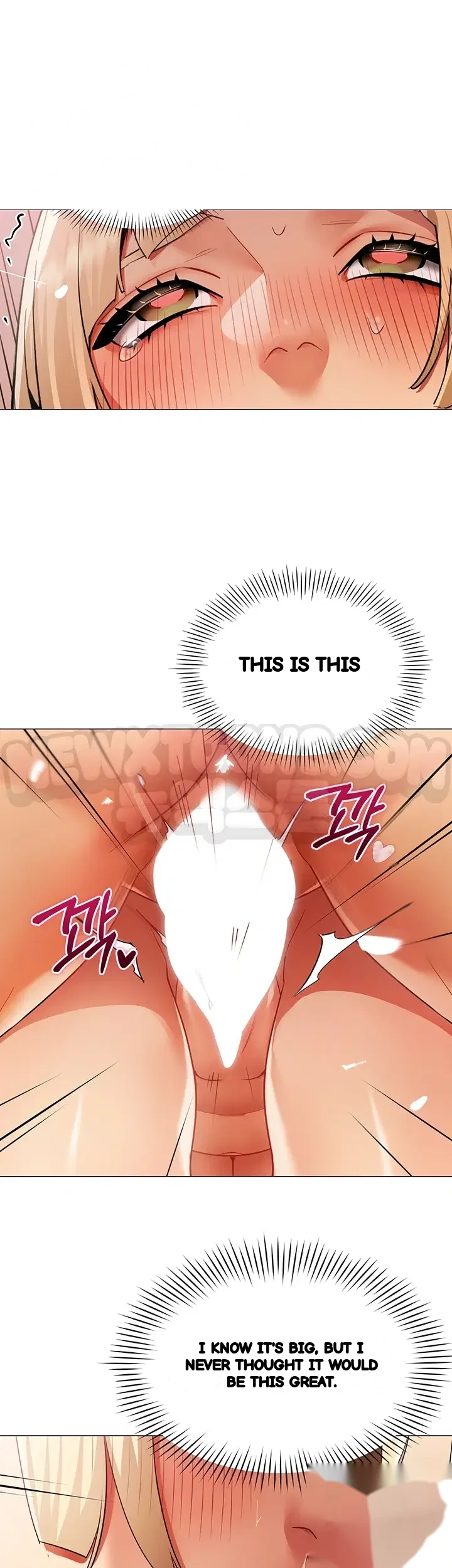 Performance Sex Report Chapter 53 - Page 15