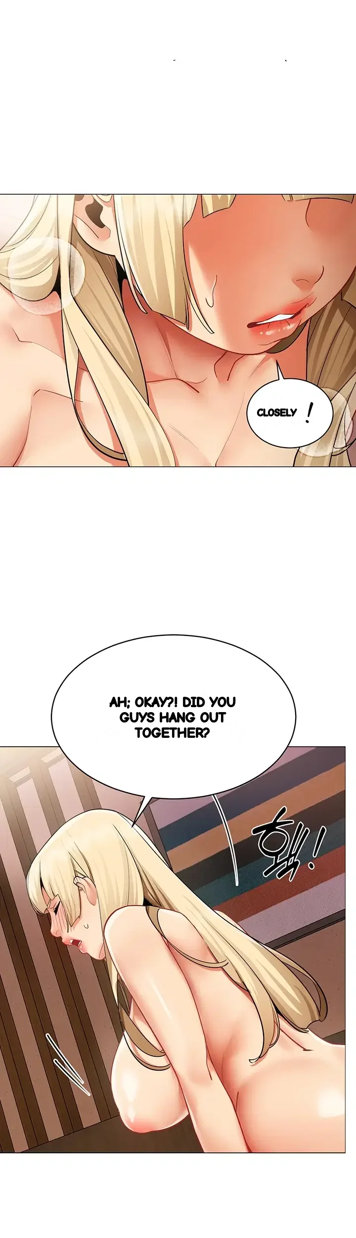 Performance Sex Report Chapter 53 - Page 25