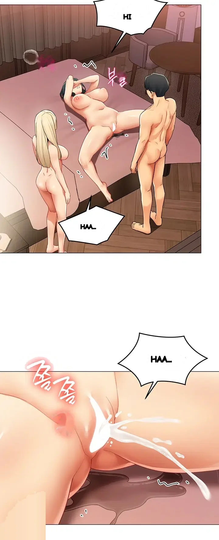 Performance Sex Report Chapter 53 - Page 29
