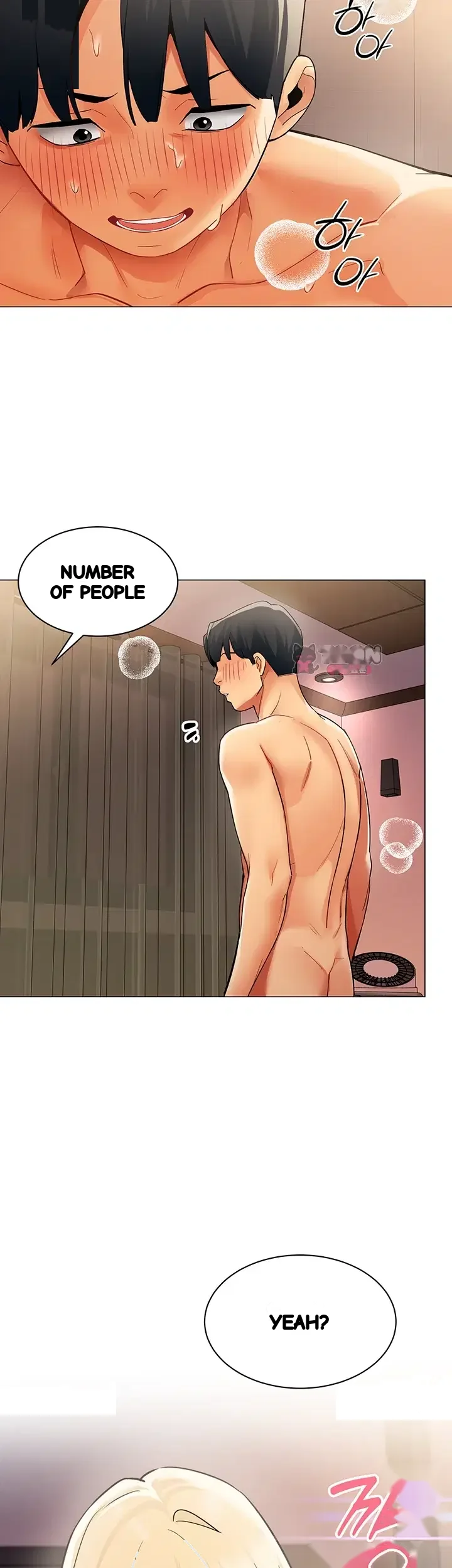 Performance Sex Report Chapter 53 - Page 38