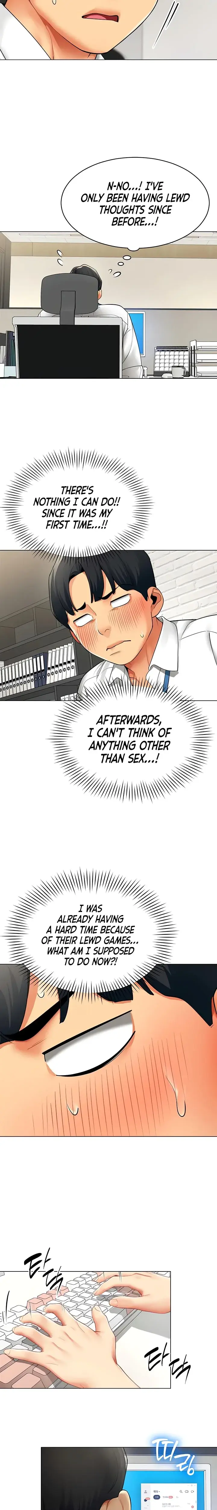 Performance Sex Report Chapter 6 - Page 13