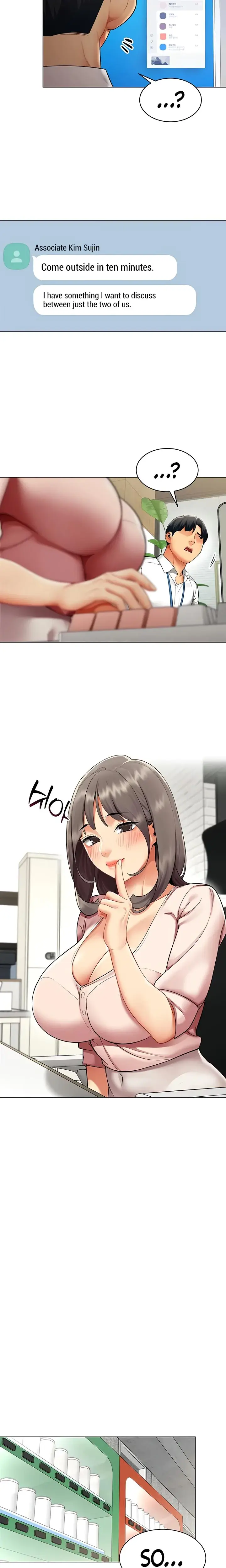 Performance Sex Report Chapter 6 - Page 14