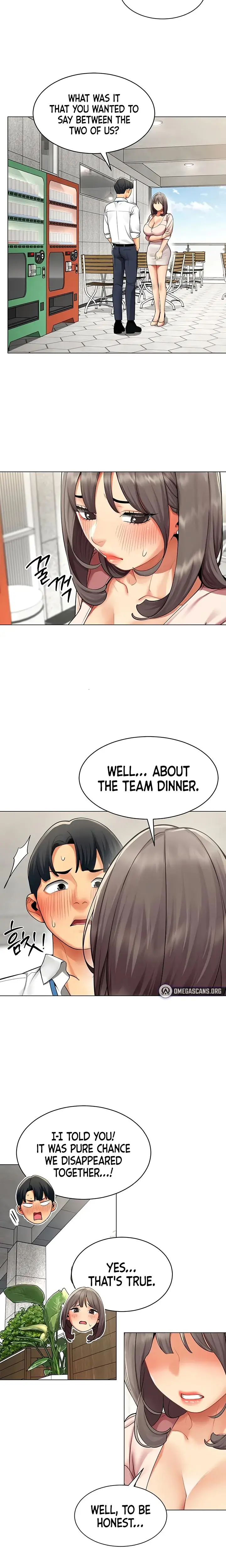 Performance Sex Report Chapter 6 - Page 15