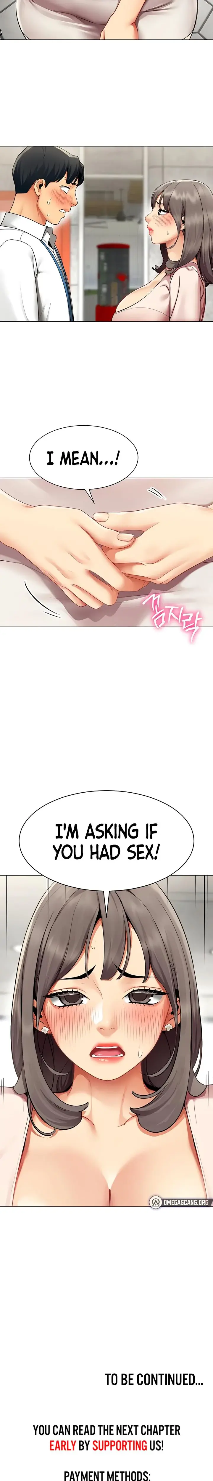 Performance Sex Report Chapter 6 - Page 17
