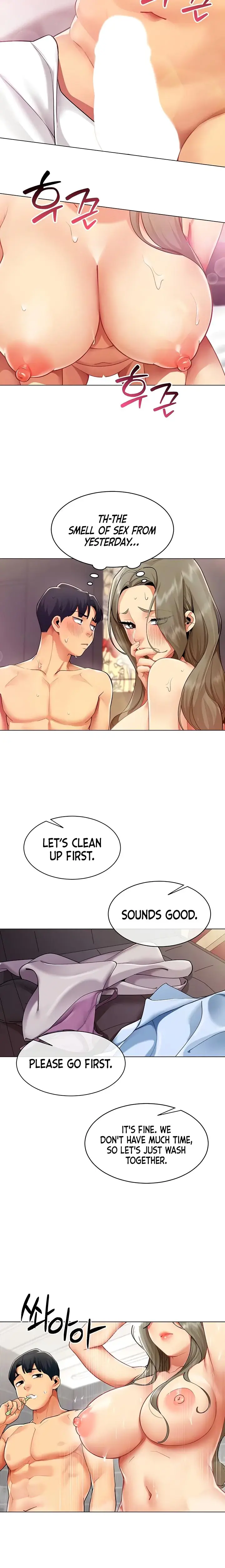 Performance Sex Report Chapter 6 - Page 3